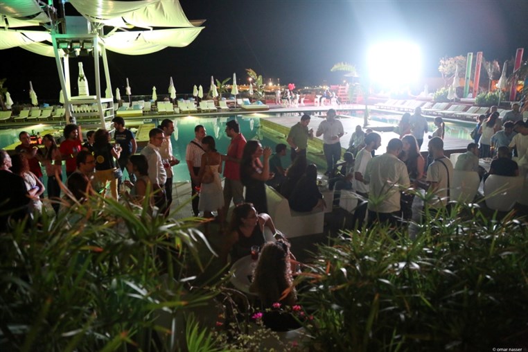 BCC Talent Pool Party